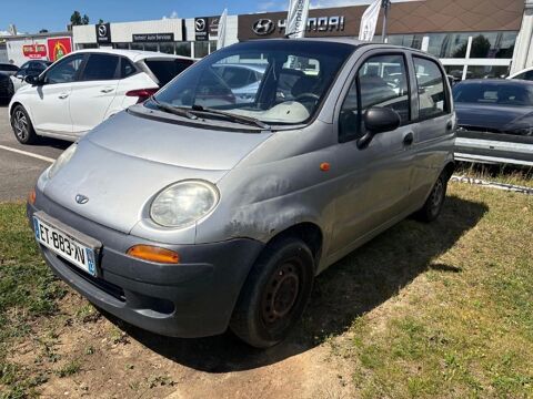 Daewoo Matiz S 1998 occasion &Eacute;ragny 95610