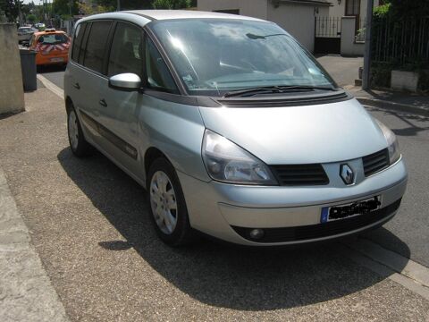 Renault espace 4 2.0 DCi 150 roule bien