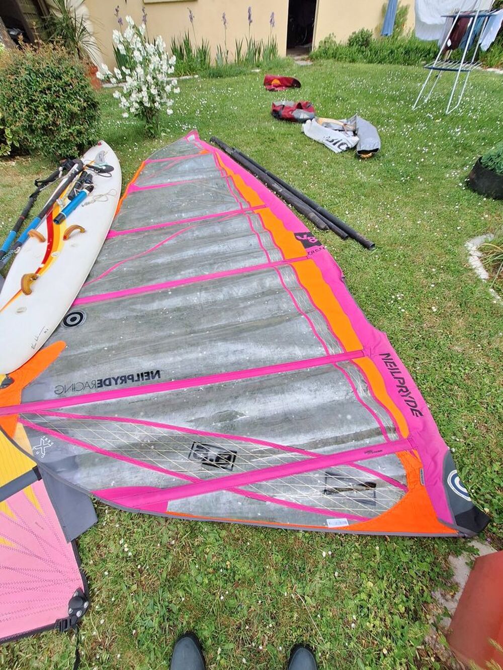 Planche &agrave; Voile Sports