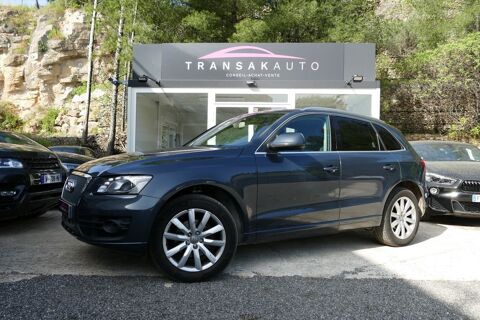 Audi Q5 2.0 TFSI 211 Quattro Avus S tronic 7 2011 occasion La Ciotat 13600