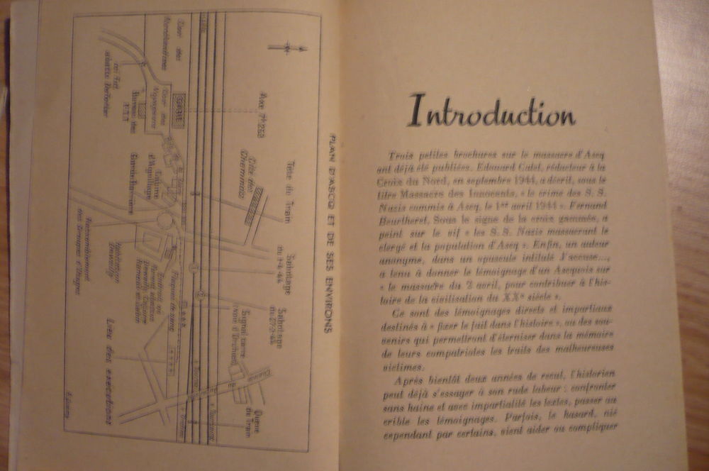 ASCQ LE VERCORS par Louis JACOB -1946) Livres et BD