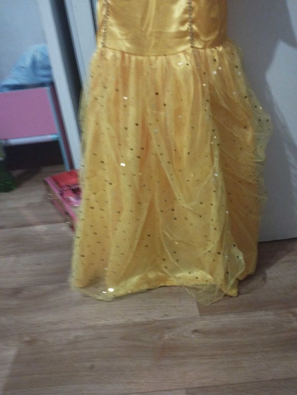 costume de la belle Vtements enfants
