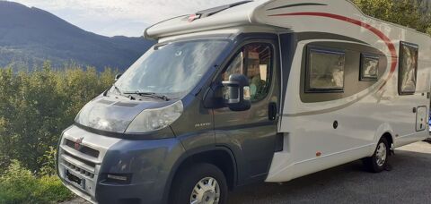 BÜRSTNER Camping car 2012 occasion Aillon-le-Jeune 73340