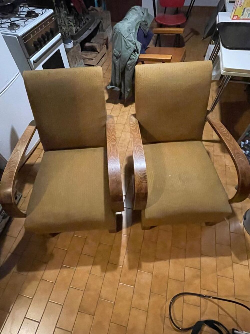 Lot Mobilier Electroménager
