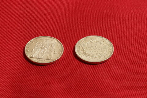 10 F Hercule argent
30 Livin (62)