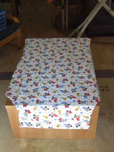 Housse de couette 80נ120cm, Motif DISNEY, NEUVE 7 Bagnolet (93)