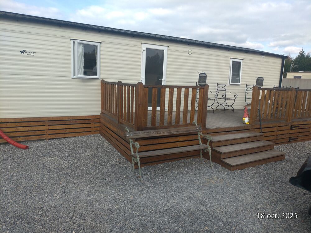 Vente Autre Mobile home wilbury grasmere.Annee 09/2023 Prisches