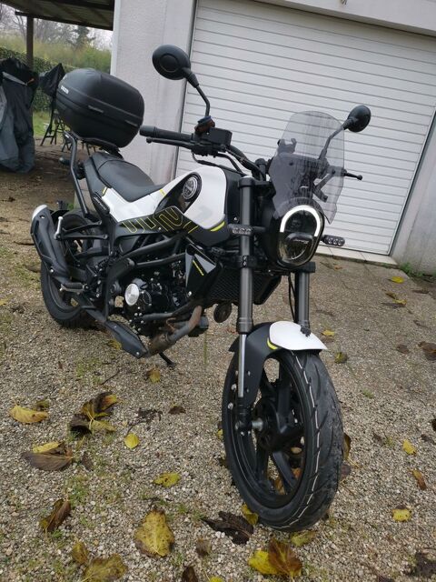 Moto BENELLI 2023 occasion Biganos 33380
