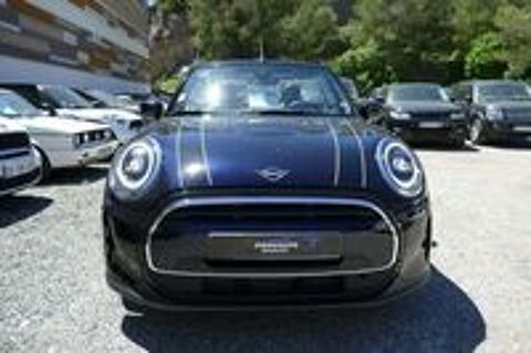 Cooper Cabriolet 136 ch DKG7 Edition Premium Plus 2022 occasion 13600 La Ciotat