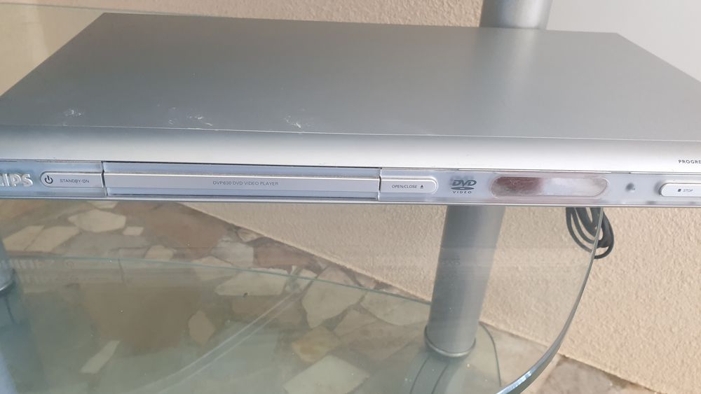 lecteur dvd Philips Photos/Video/TV