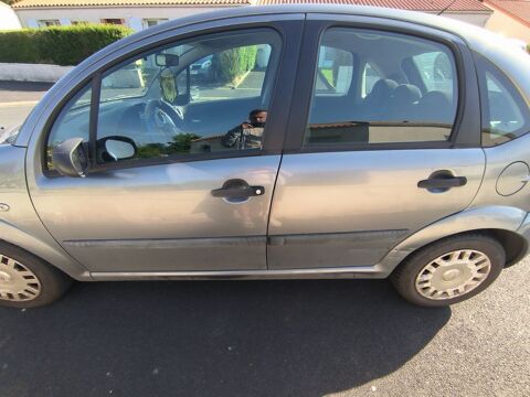Citroen c3 Citroën  1.4 HDi Pack Clim
