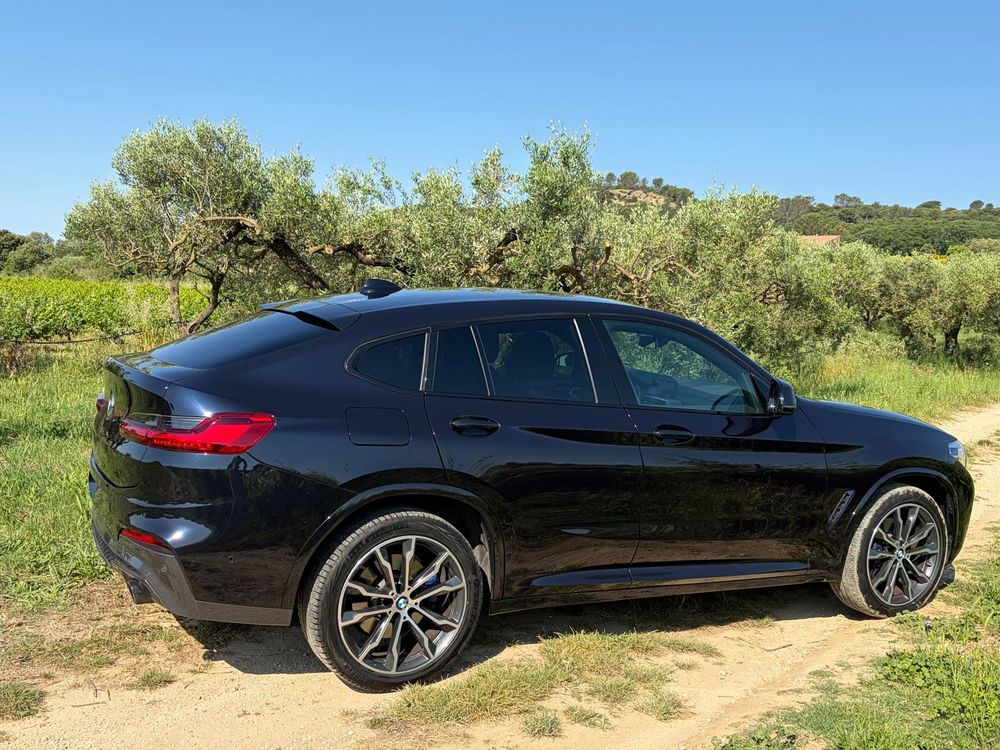 X4 xDrive30i 252 ch BVA8 M Sport X 2020 occasion 30132 Caissargues