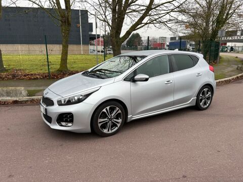 Kia Ceed Cee'd 1.0 T-GDI 120 ch ISG GT Line Premium 2017 occasion &Eacute;p&ocirc;ne 78680