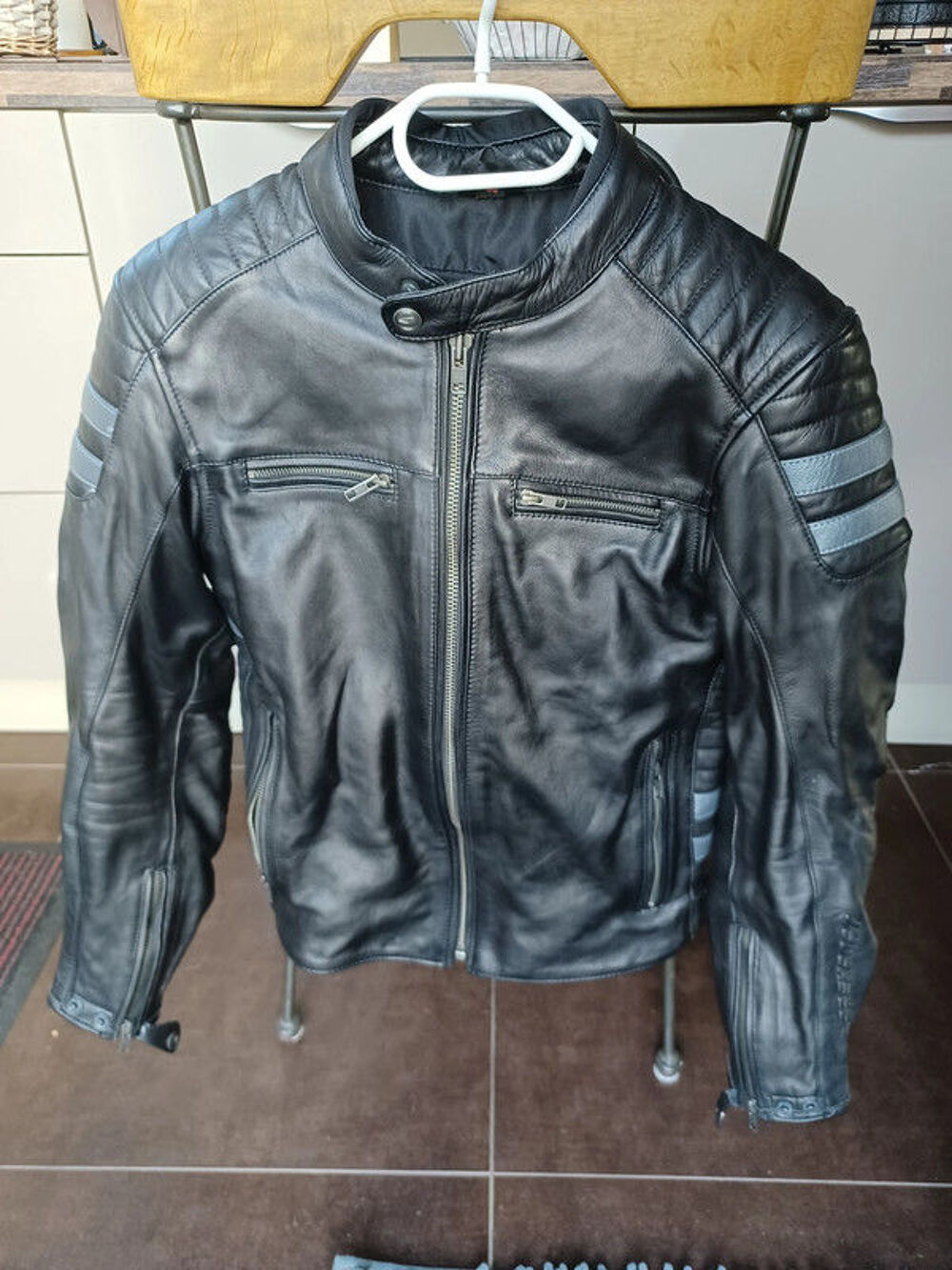 blouson moto Vêtements