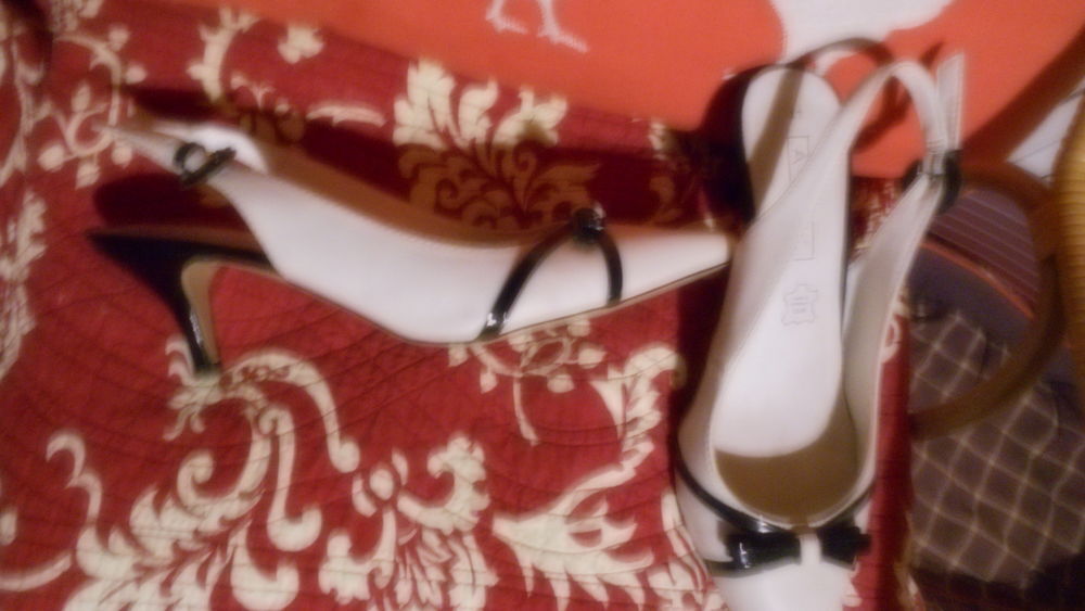 escarpin pointure 41 Chaussures