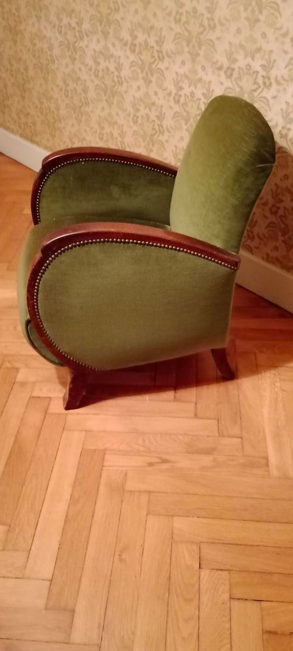 fauteuil Art D&eacute;co Meubles