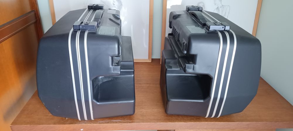 valises moto Sports