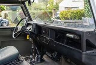 Defender 90 TDI station-wagon 1991 occasion 78490 M&eacute;r&eacute;