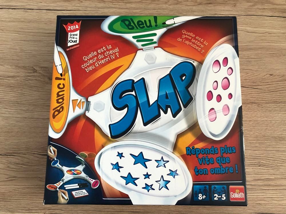 Jeu Slap Jeux / jouets