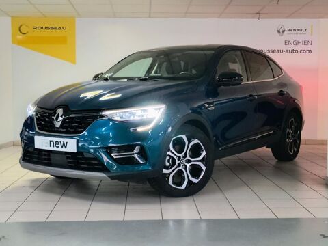 Renault Arkana E-Tech hybride 145 - 22 Techno 2023 occasion Saint-Brice-sous-For&ecirc;t 95350