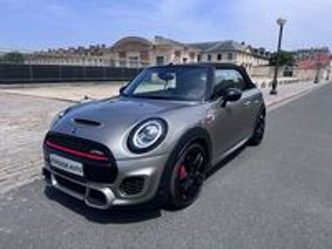 Cooper Cabriolet John Works 231 ch BVA8 2019 occasion 75015 Paris