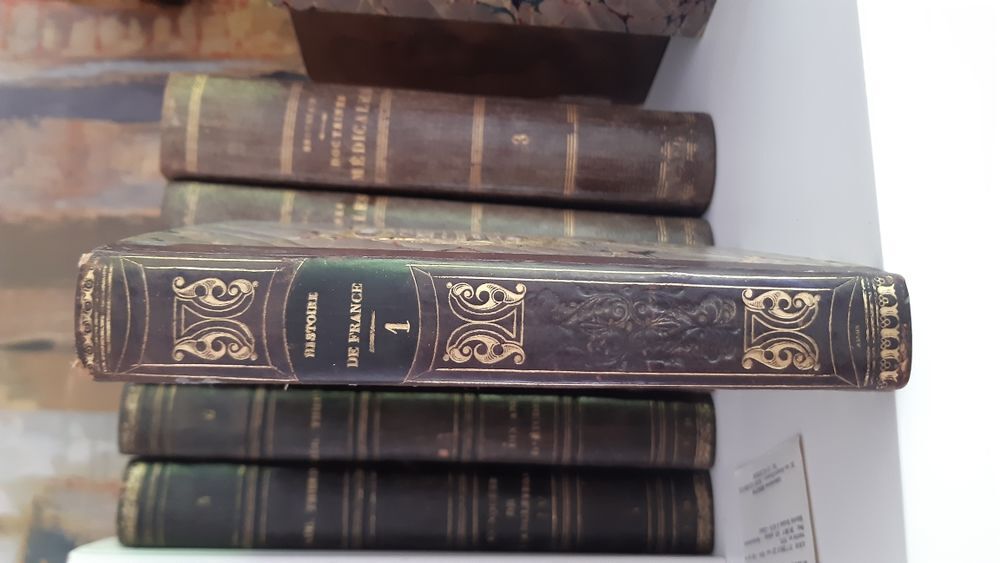 livre ancien Livres et BD