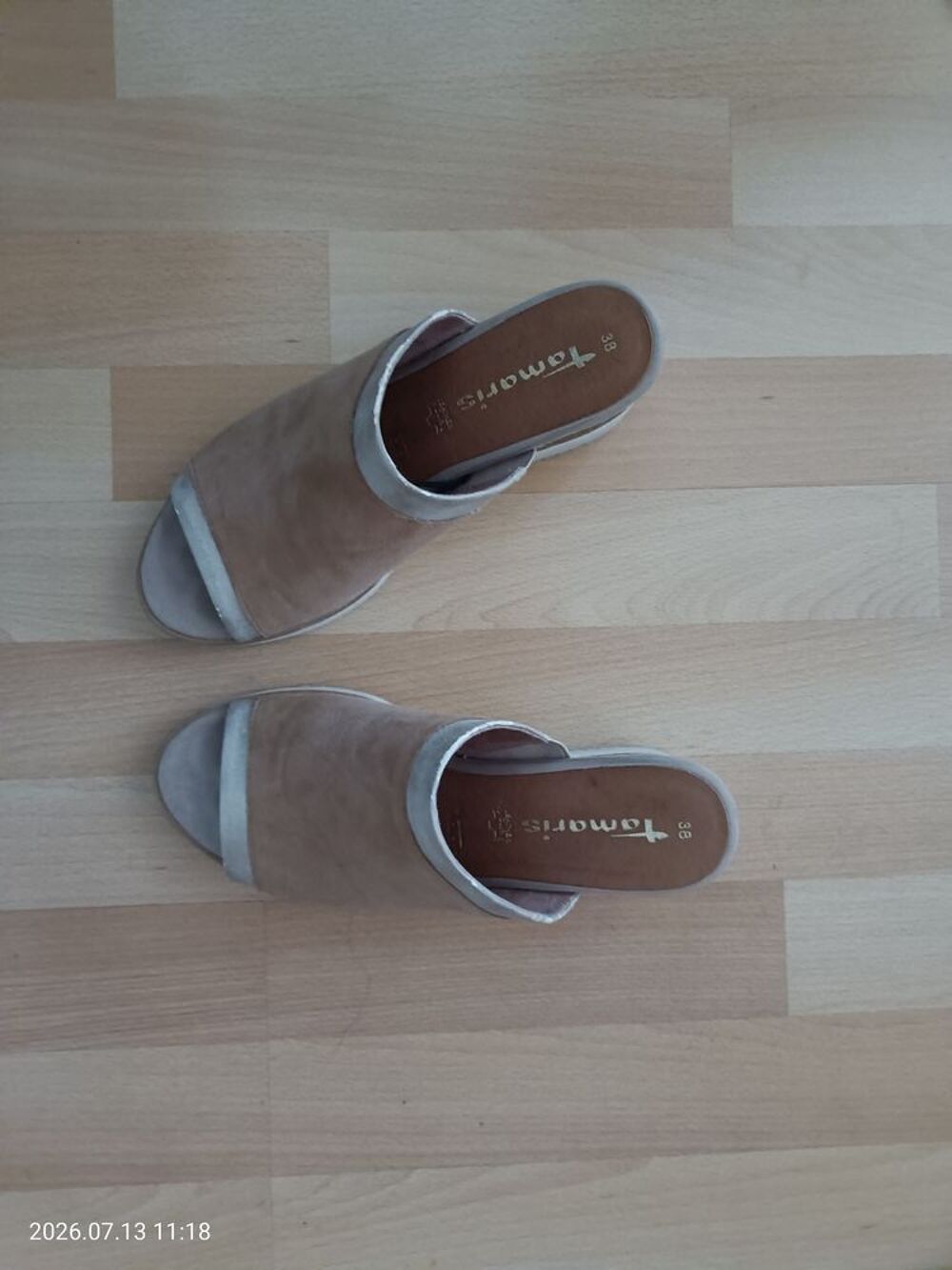 Sandale TAMARIS Chaussures