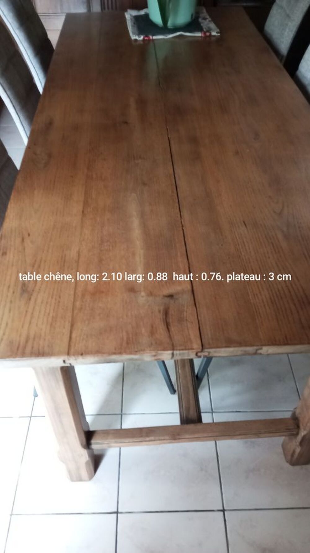 Table de ferme Meubles