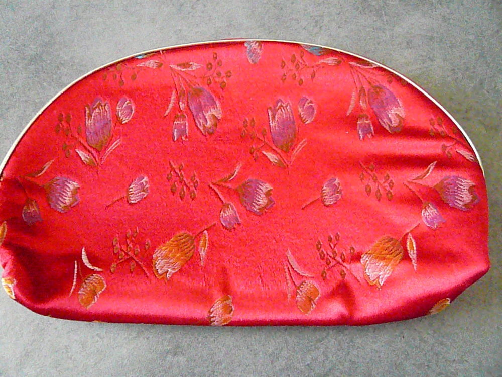 Trousse &agrave; maquillage Maroquinerie