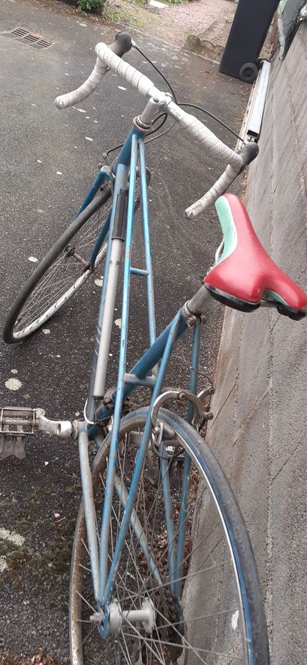 V&eacute;lo de course Vélos