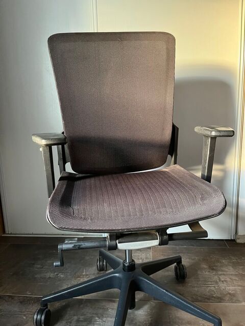 Fauteuil bureau 40 Saint-Paul (97)