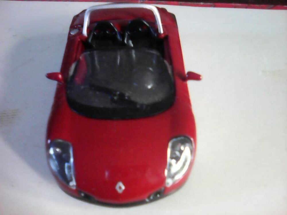 Voiture Spider Norev 1/43 