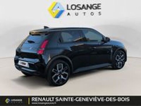 R5 Renault 5 E-Tech Electrique 120 ch autonomie urbaine Techno 2026 occasion 91700 Sainte-Genevi&egrave;ve-des-Bois