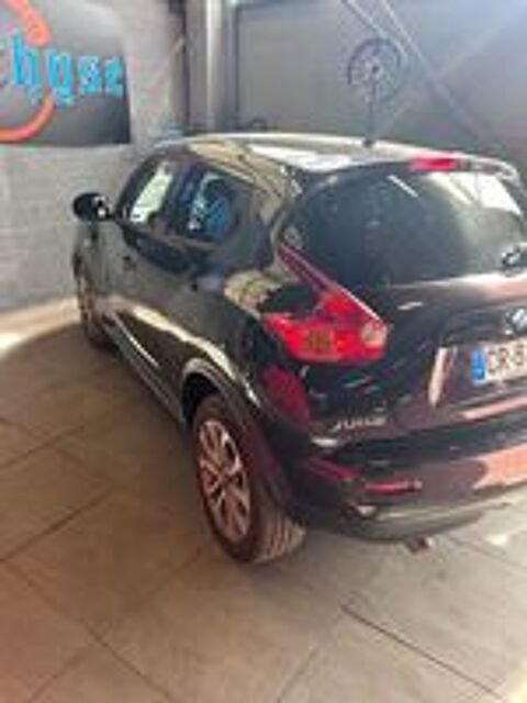 Juke 1.5 dCi 110 FAP Visia 2010 occasion 69380 Ch&acirc;tillon