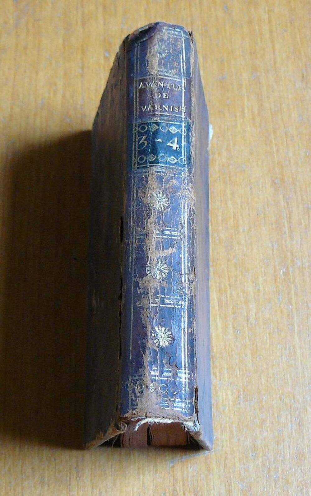 Les aventures d'Antoine Varnish - volumes 3 &amp; 4 - 18e si&egrave;cle Livres et BD