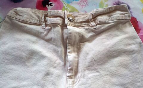 PANTALON STRADIVARIUS FACON JEAN SABLE T42 8 Bubry (56)