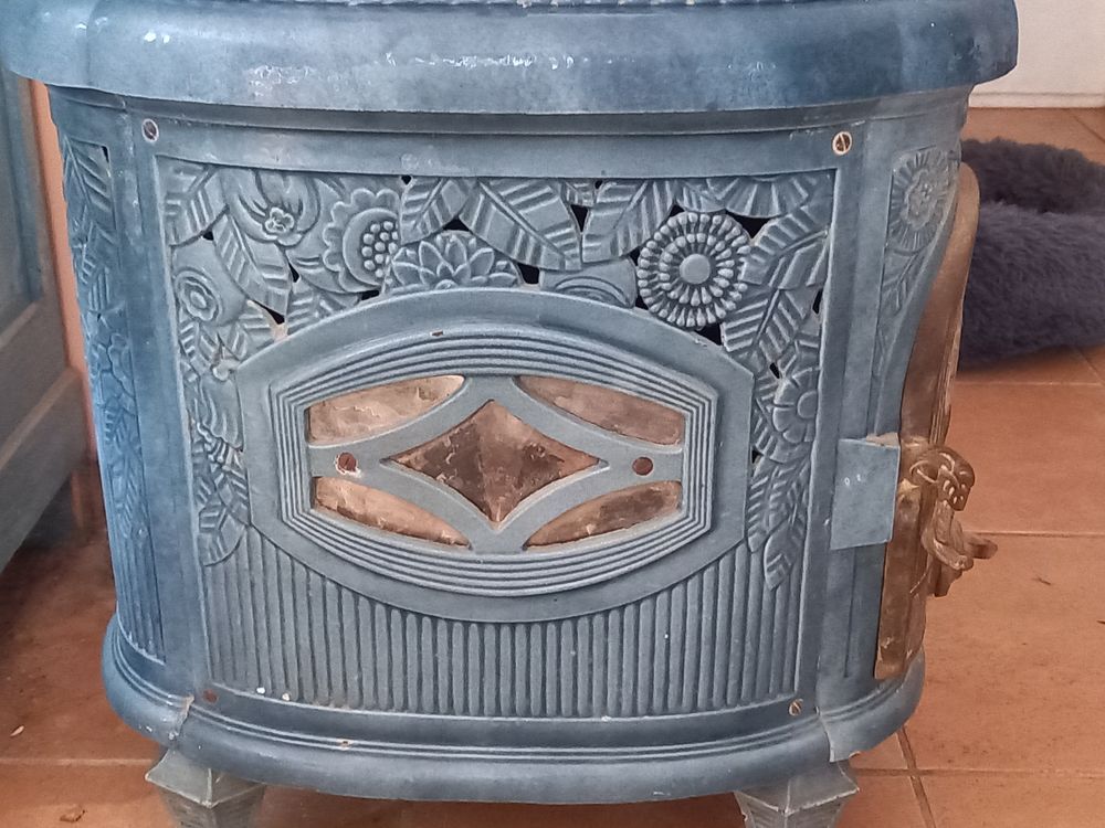 Po&ecirc;le deville pour d&eacute;co Décoration