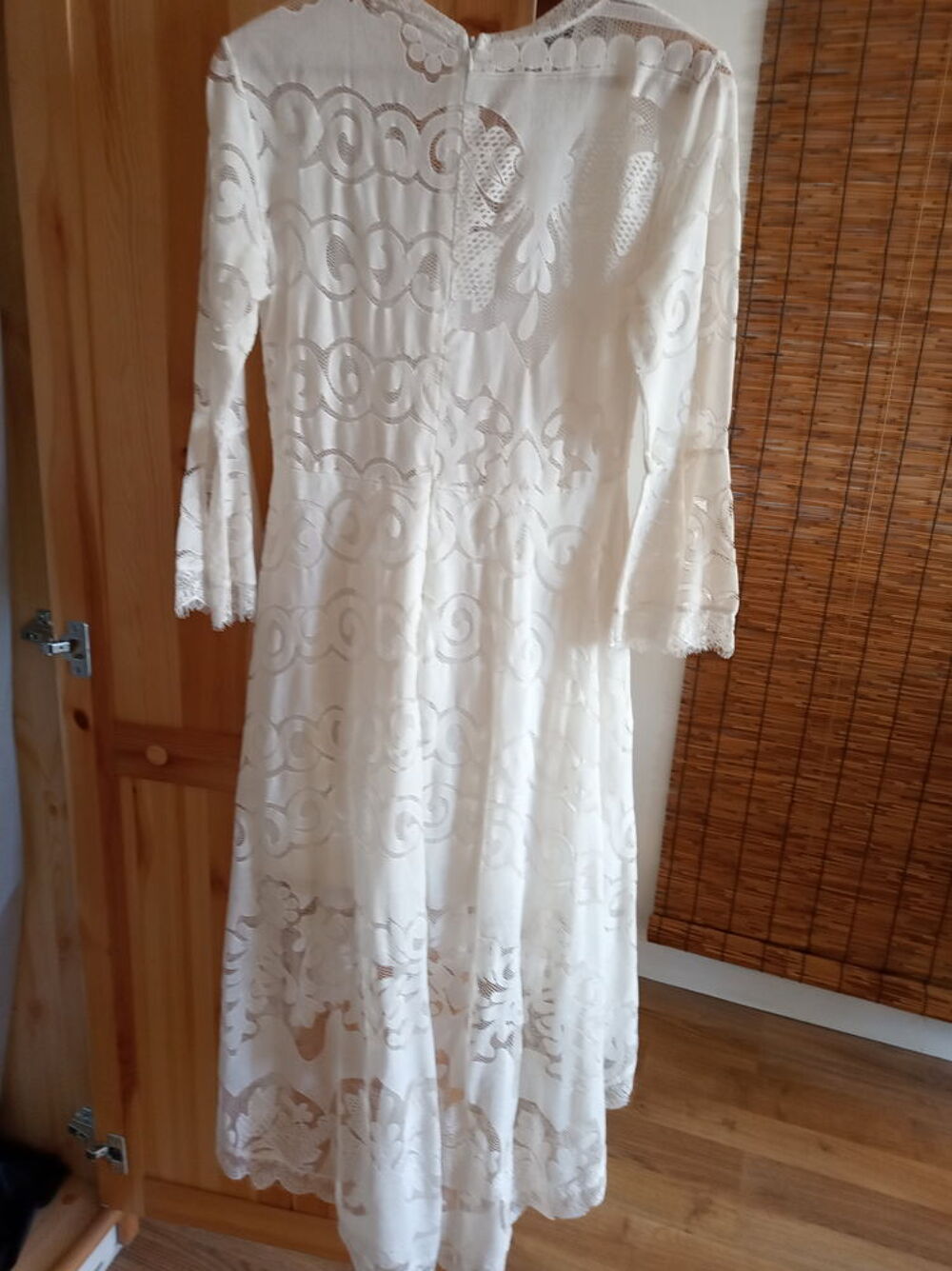 robe dentelle Vêtements
