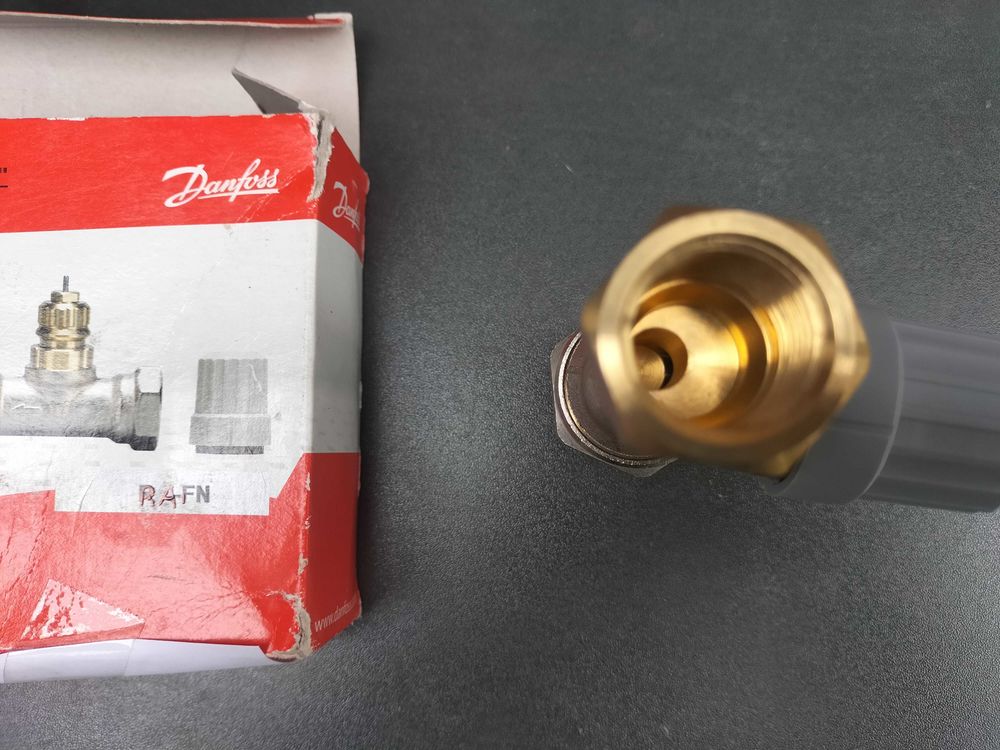 robinet thermostatique danfoss neuf Bricolage