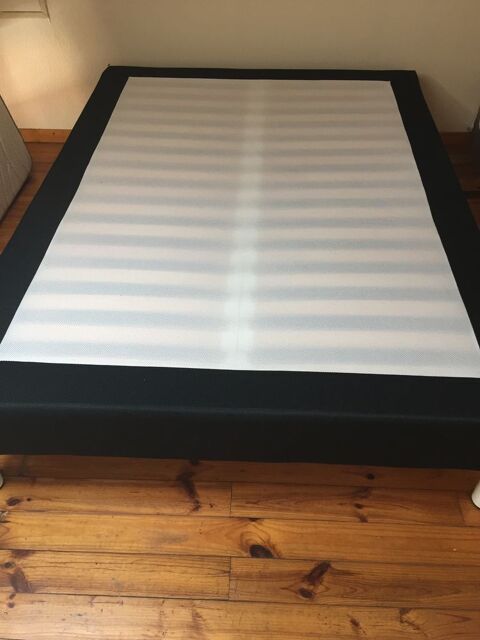 Sommier tapissier � lattes d�montable 80 Montpellier (34)