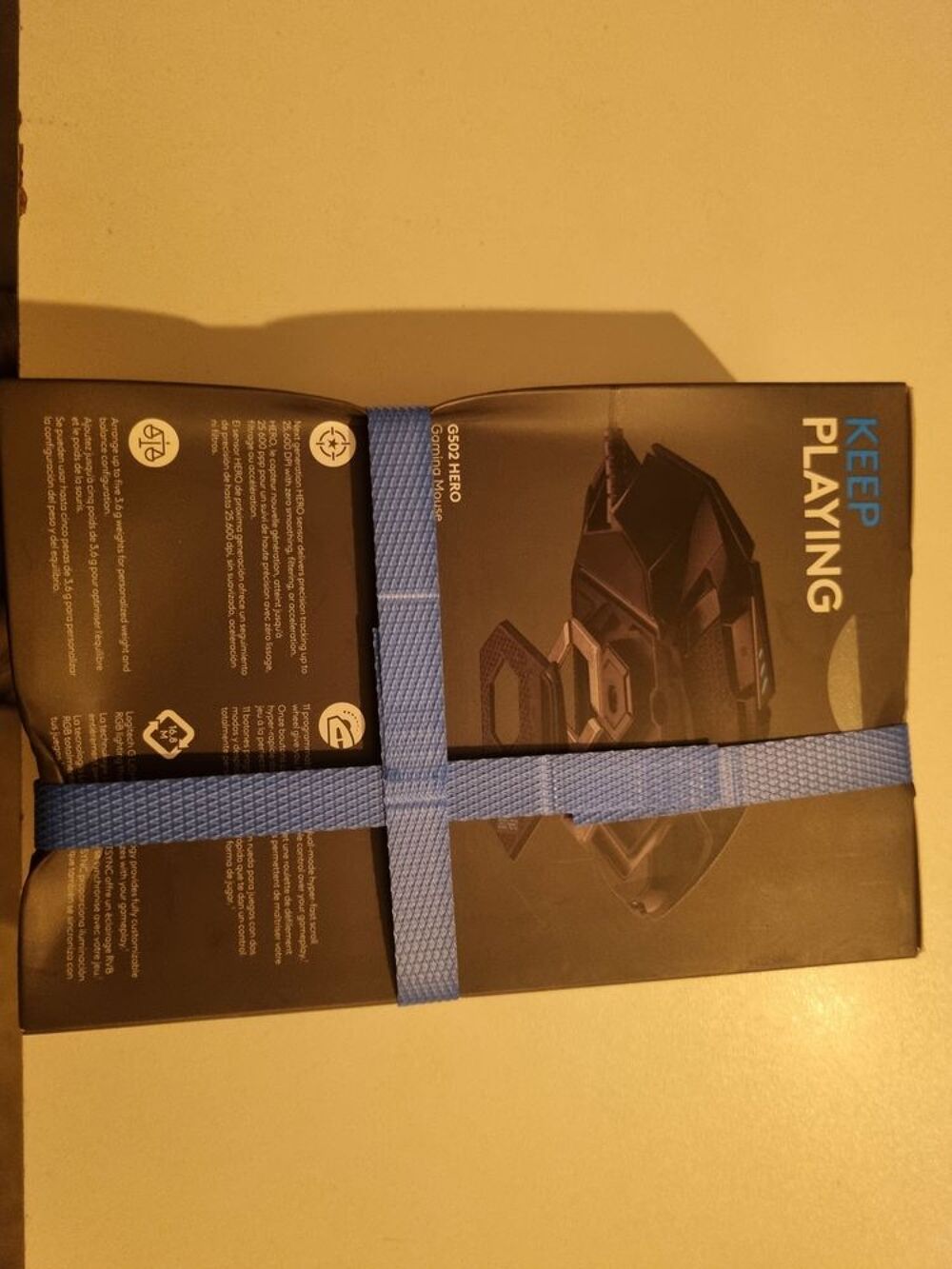 Souris gamer Matériel informatique