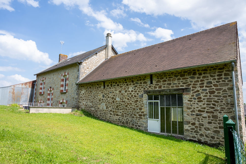 Vente Maison Maison en pierres de  6 pièces 121 m2 intérieur rénové Juvigny-sous-andaine