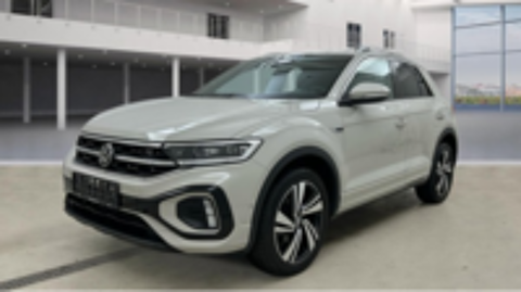 T-ROC T-Roc 1.5 TSI EVO 150 Start/Stop DSG7 R-Line 2023 occasion 93800 Épinay-sur-Seine