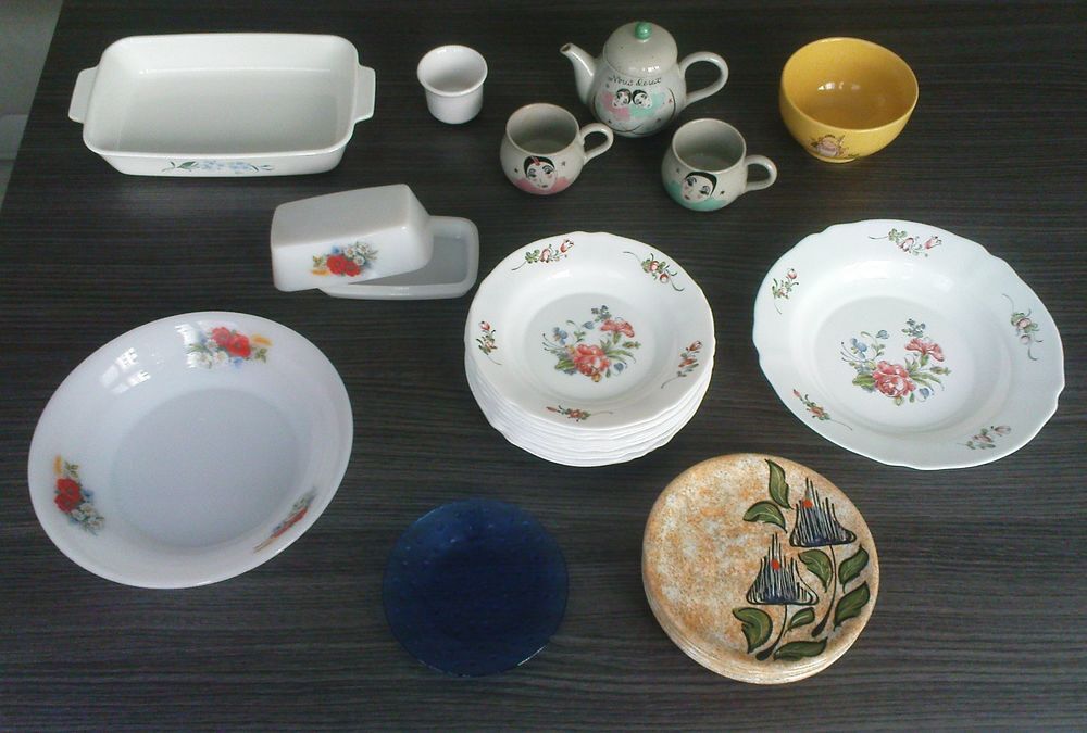 Vaisselle
Cuisine