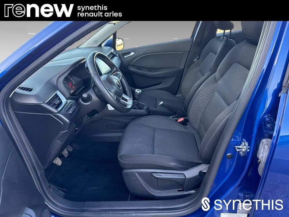 Clio V Clio Blue dCi 100 - 21N Business 2022 occasion 13200 Arles