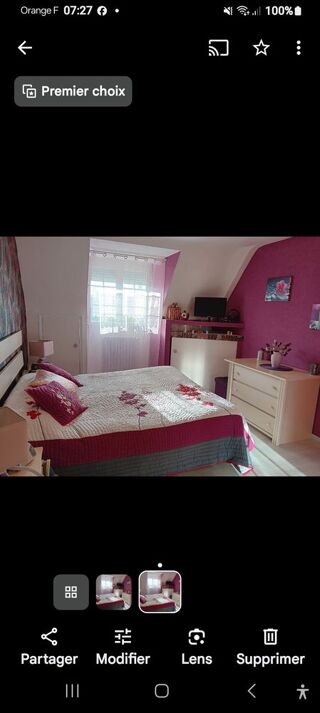 Vente Maison maison Belle Île en Mer 56360( Bretagne Sud) Locmaria