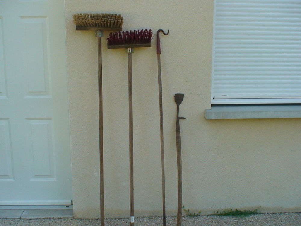 outils de jardinage Jardin