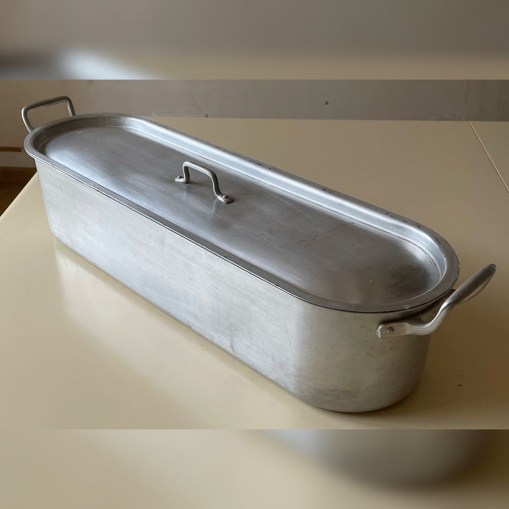 Grande poissonni&egrave;re Cuisine