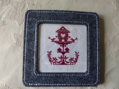 POINT de CROIX :    la mangeoire  6 Roclincourt (62)