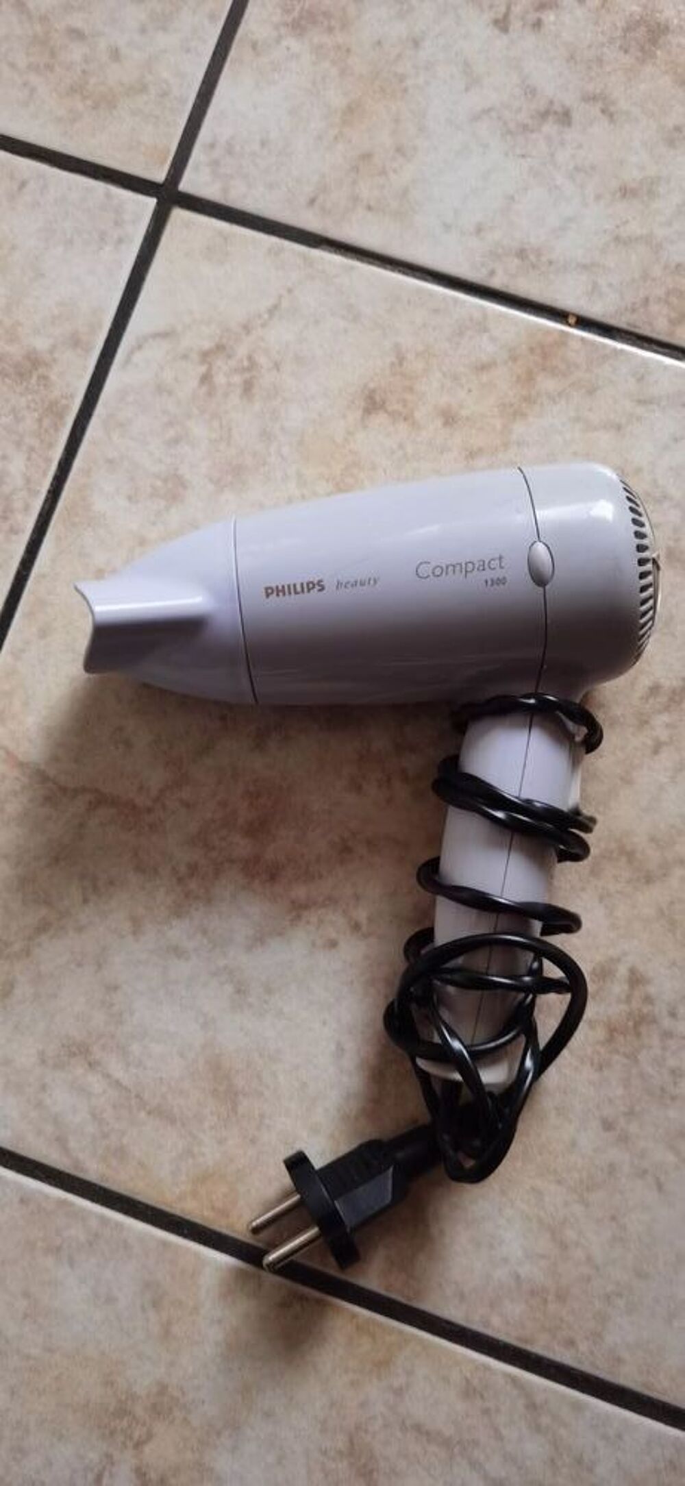 S&egrave;che cheveux Philips Electrom�nager
